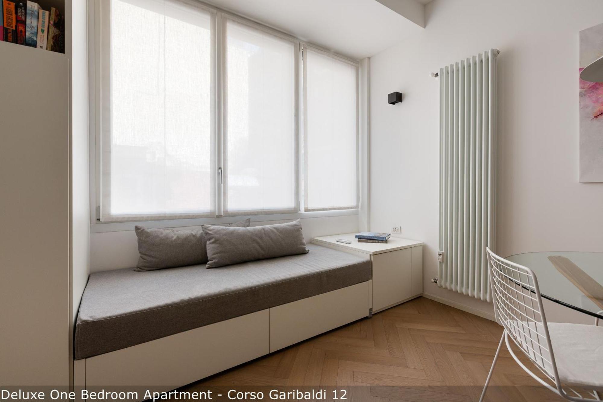 Brera Apartments In Garibaldi Milán Habitación foto