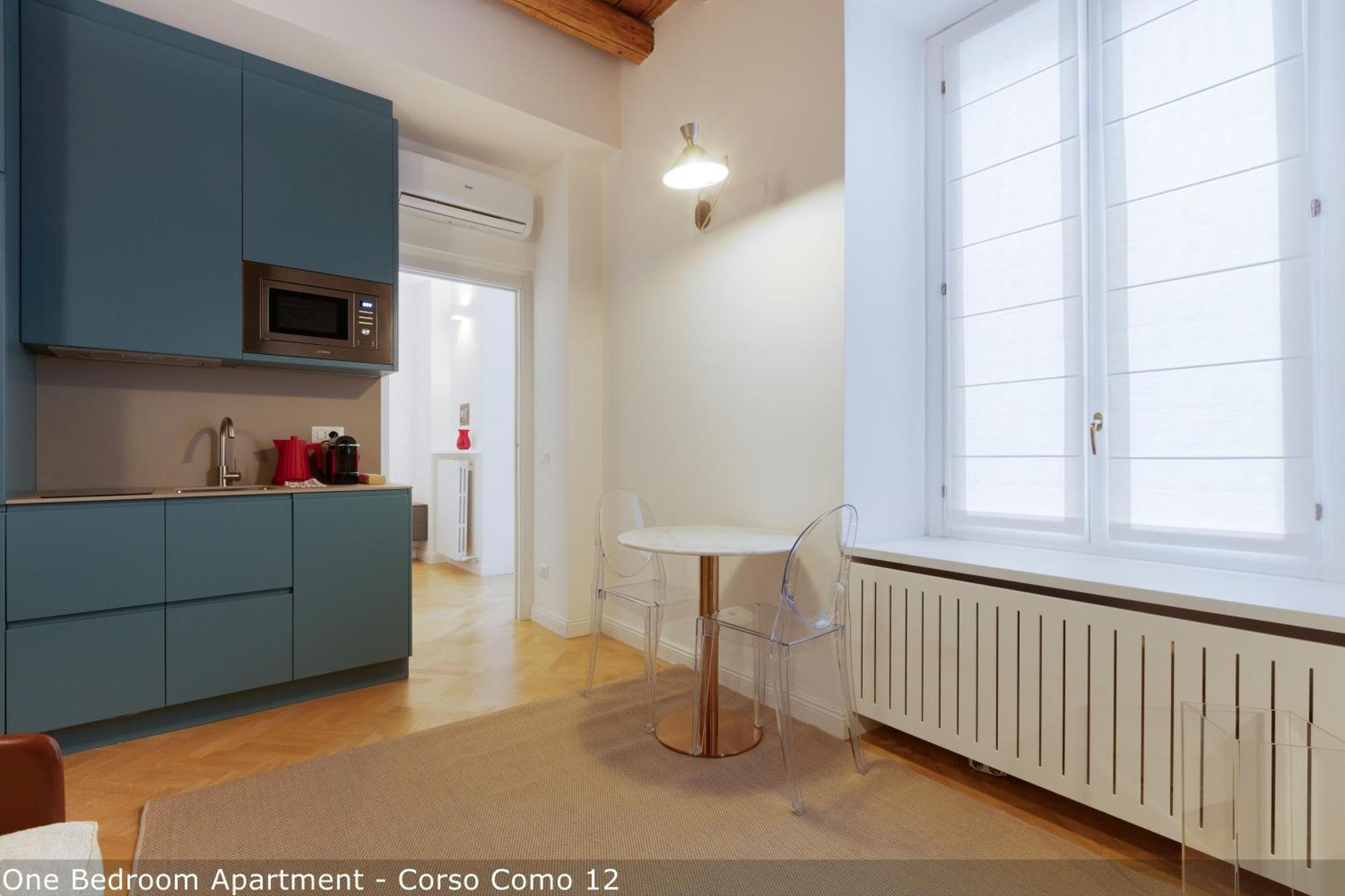 Brera Apartments In Garibaldi Milán Habitación foto