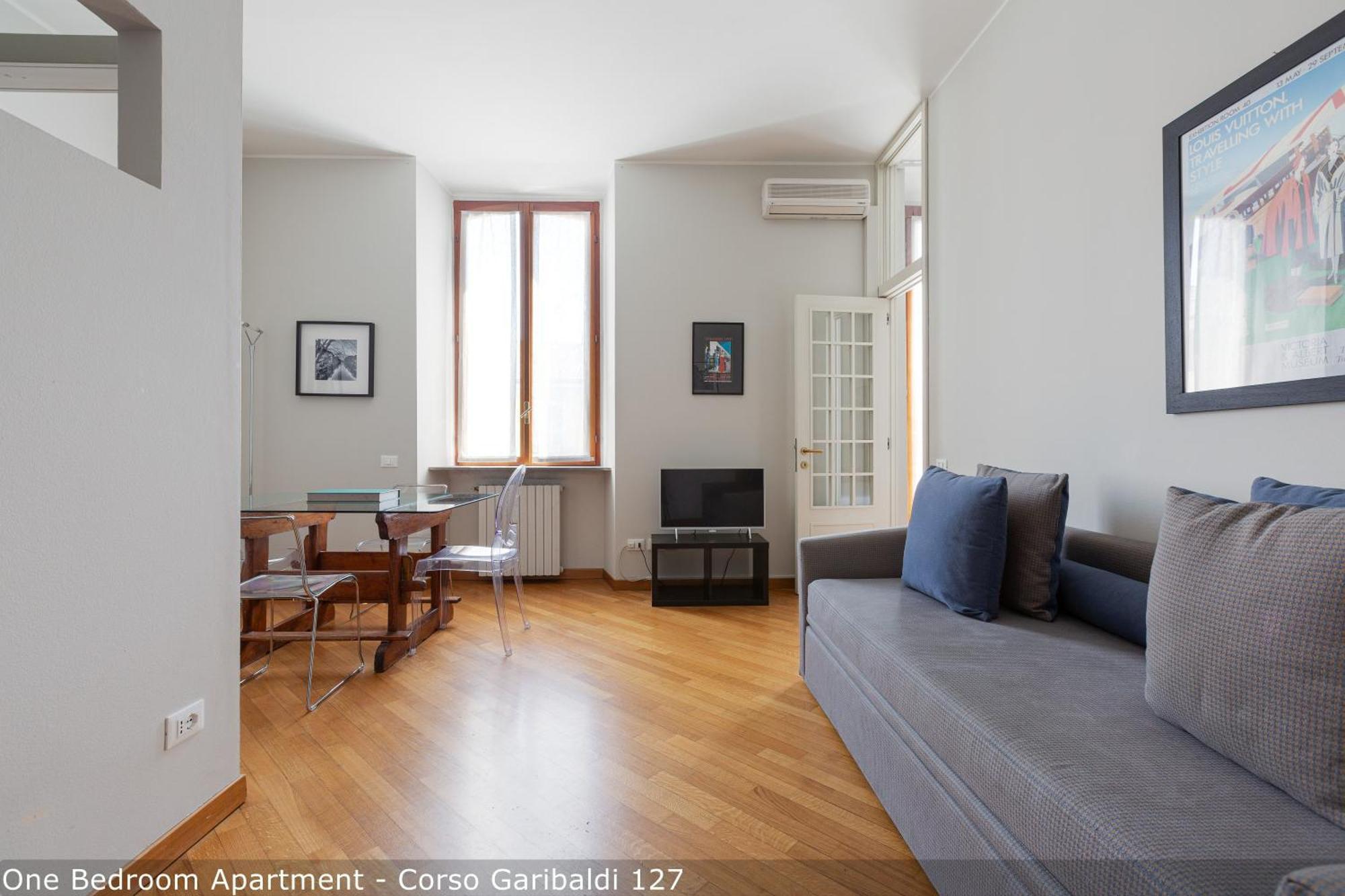 Brera Apartments In Garibaldi Milán Exterior foto