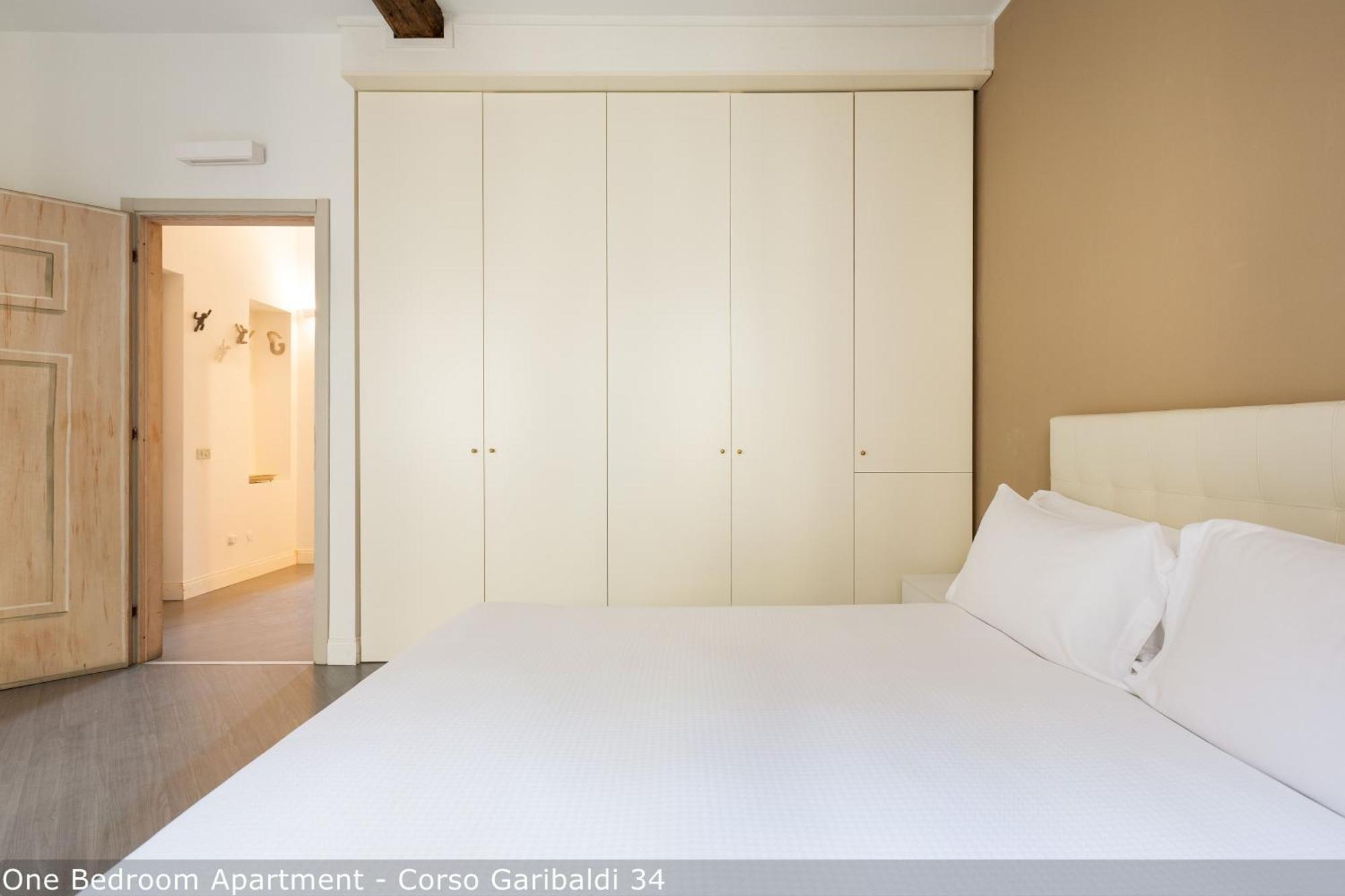 Brera Apartments In Garibaldi Milán Habitación foto