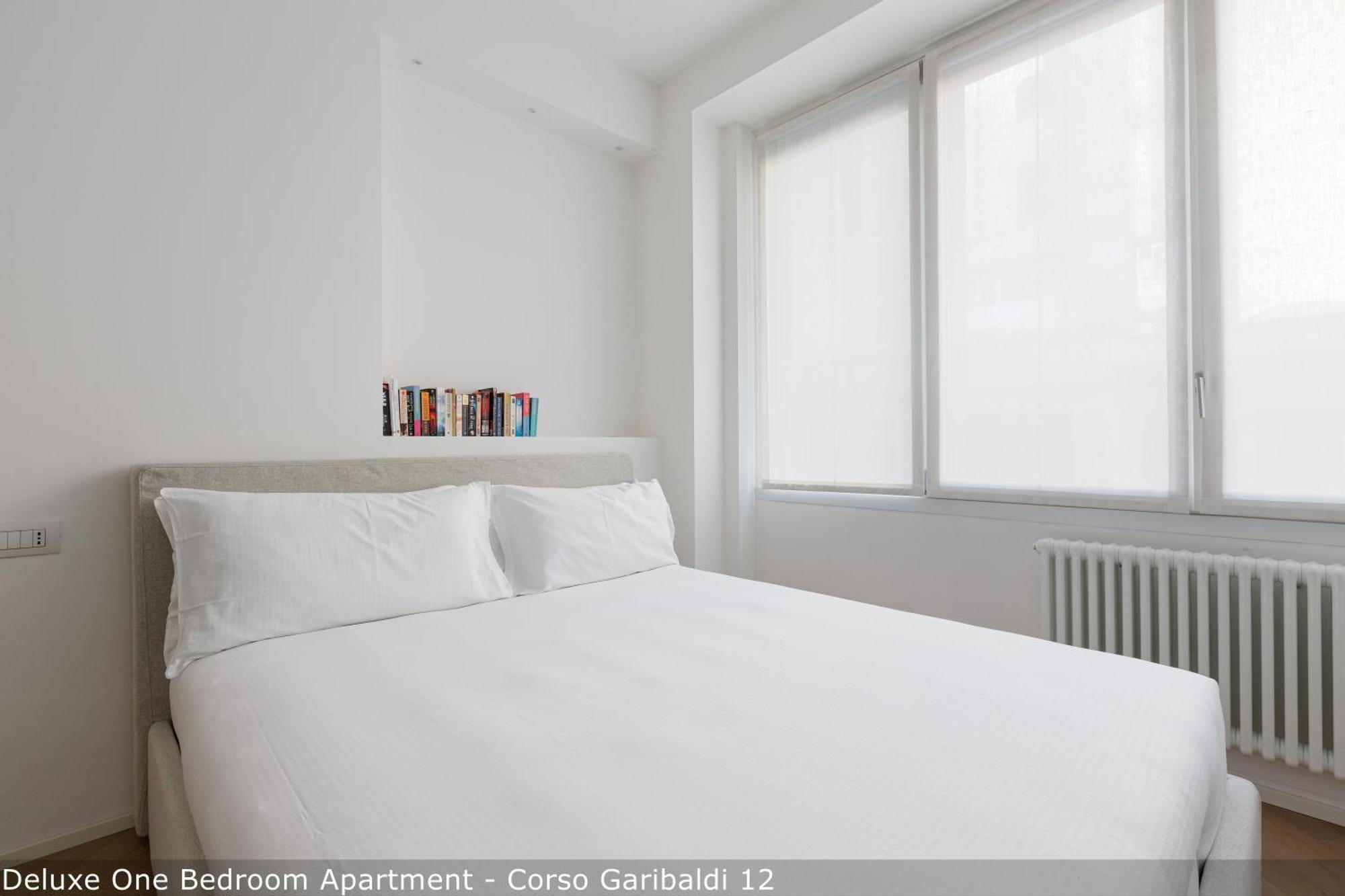 Brera Apartments In Garibaldi Milán Habitación foto