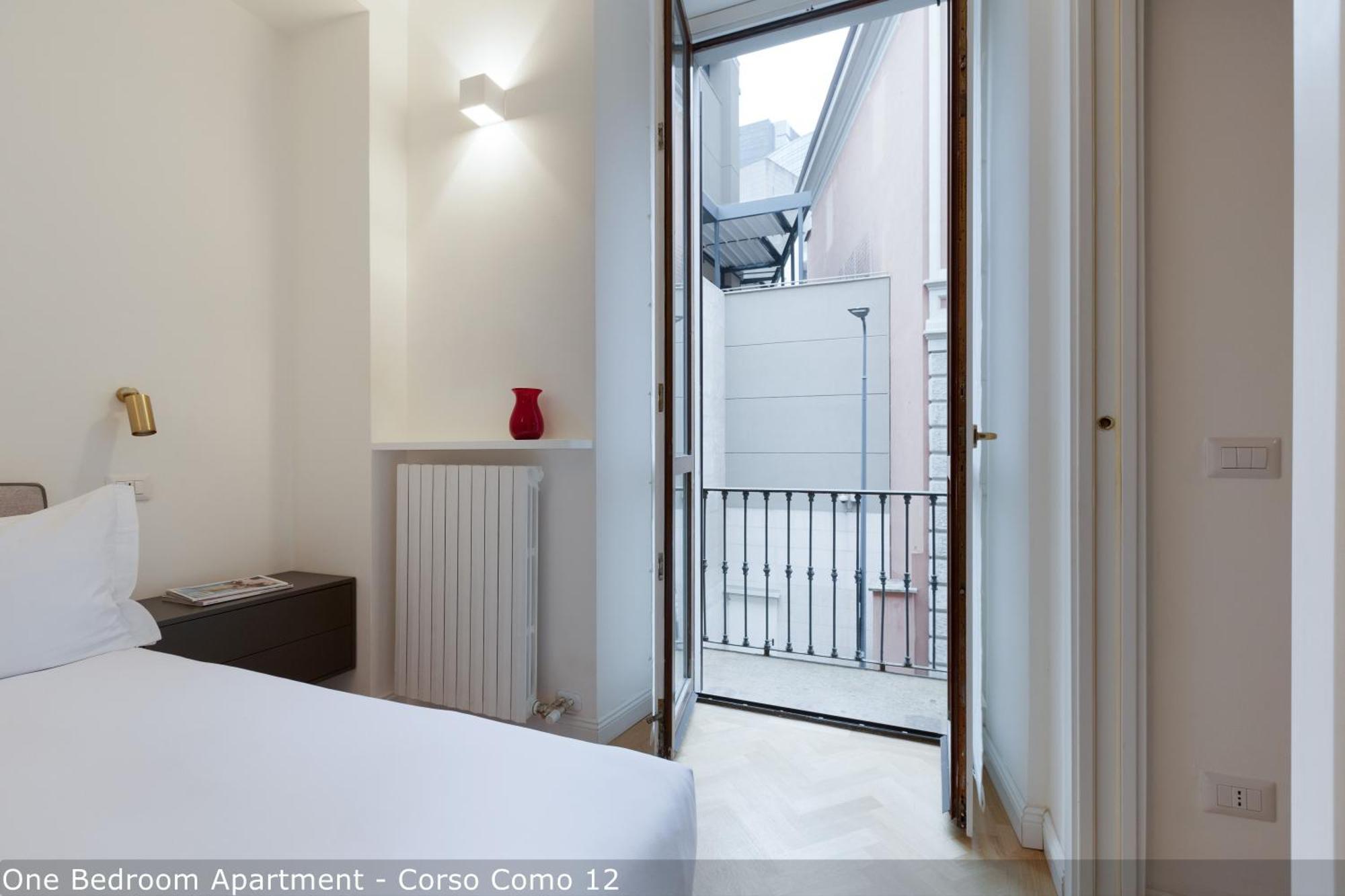Brera Apartments In Garibaldi Milán Exterior foto