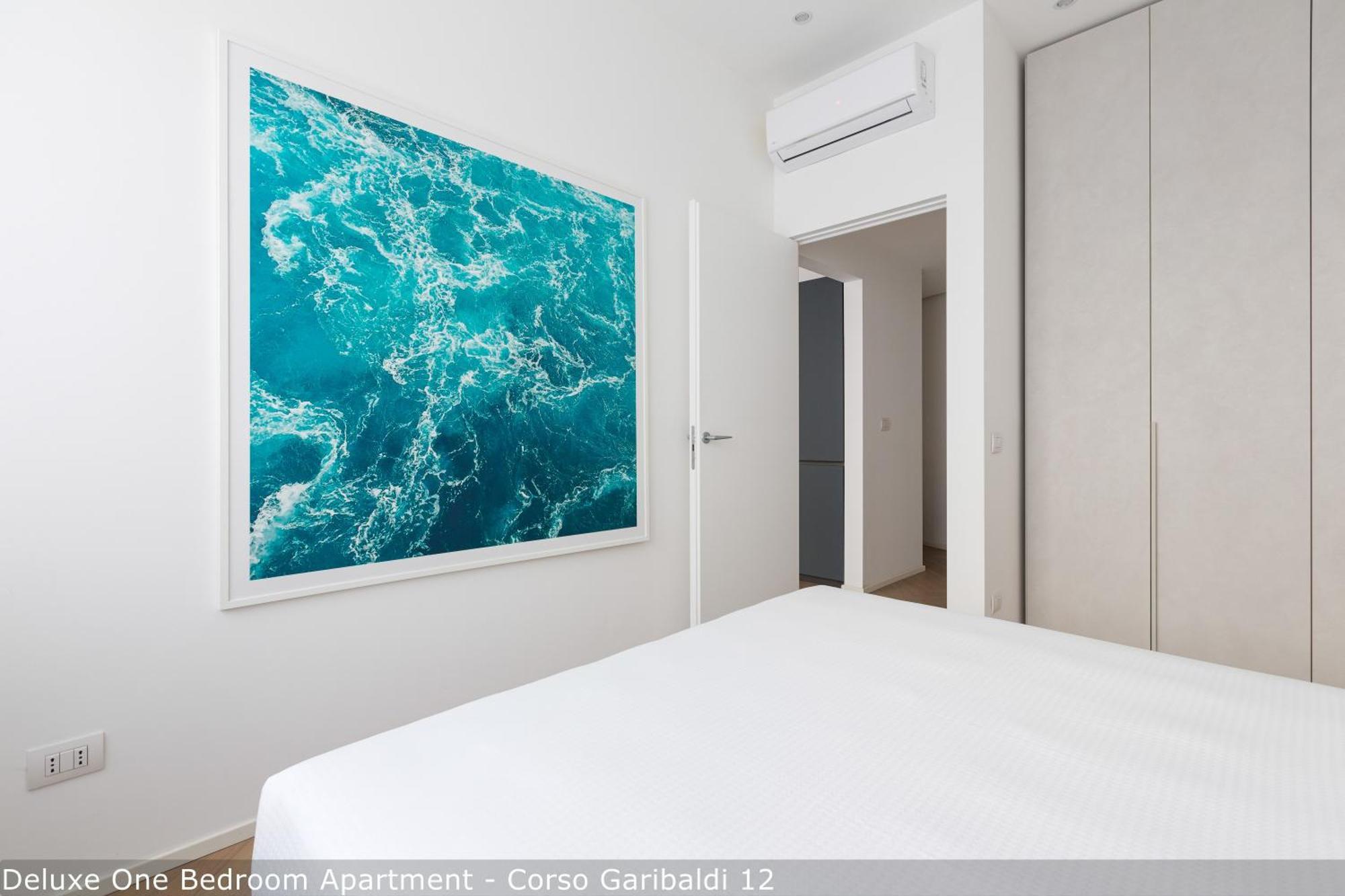 Brera Apartments In Garibaldi Milán Habitación foto