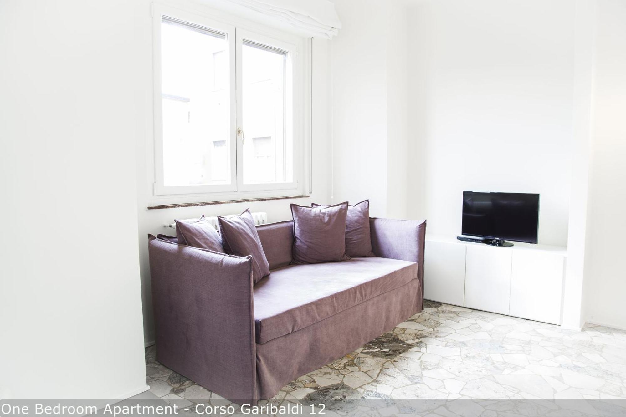 Brera Apartments In Garibaldi Milán Habitación foto