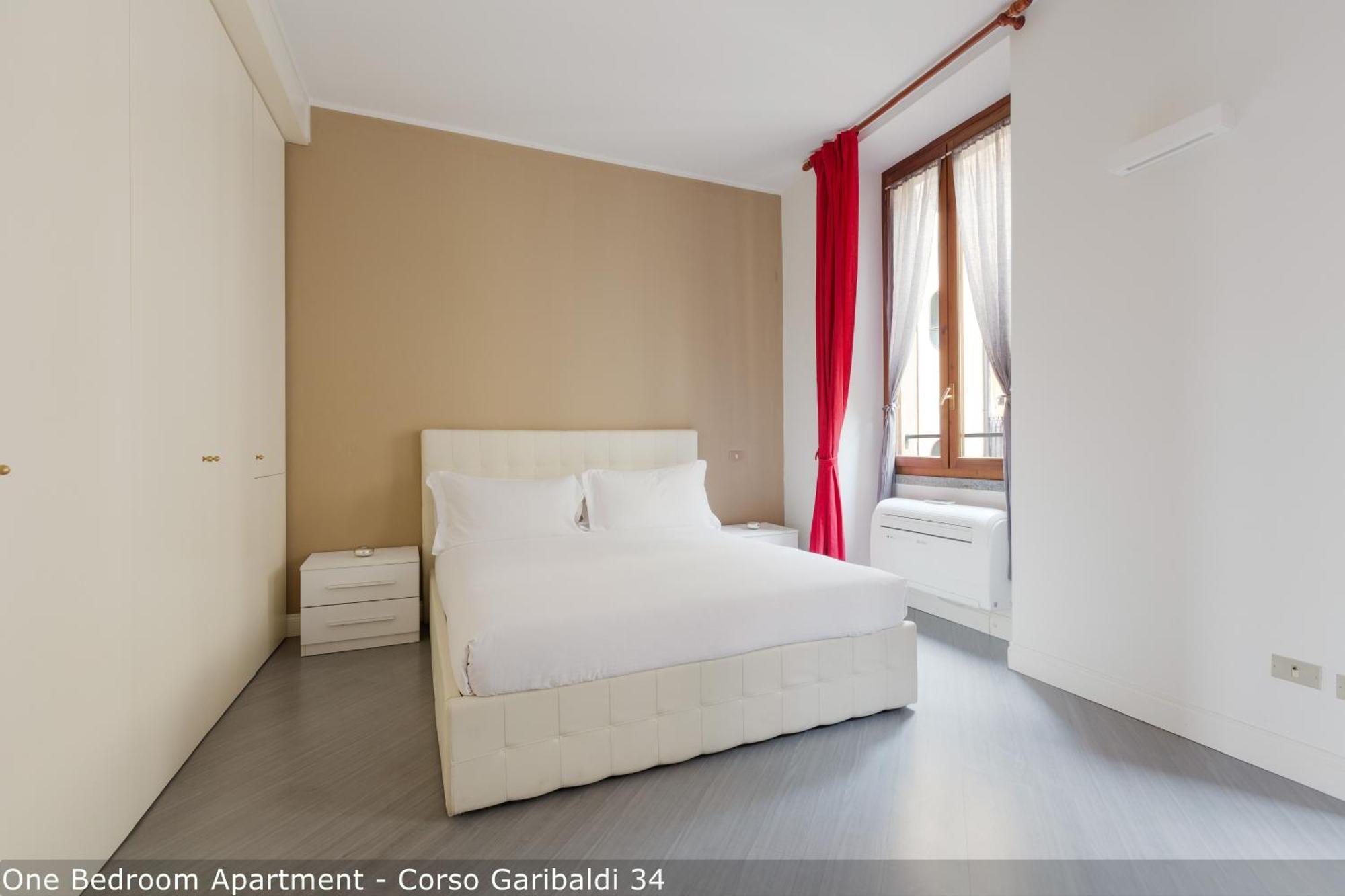 Brera Apartments In Garibaldi Milán Exterior foto