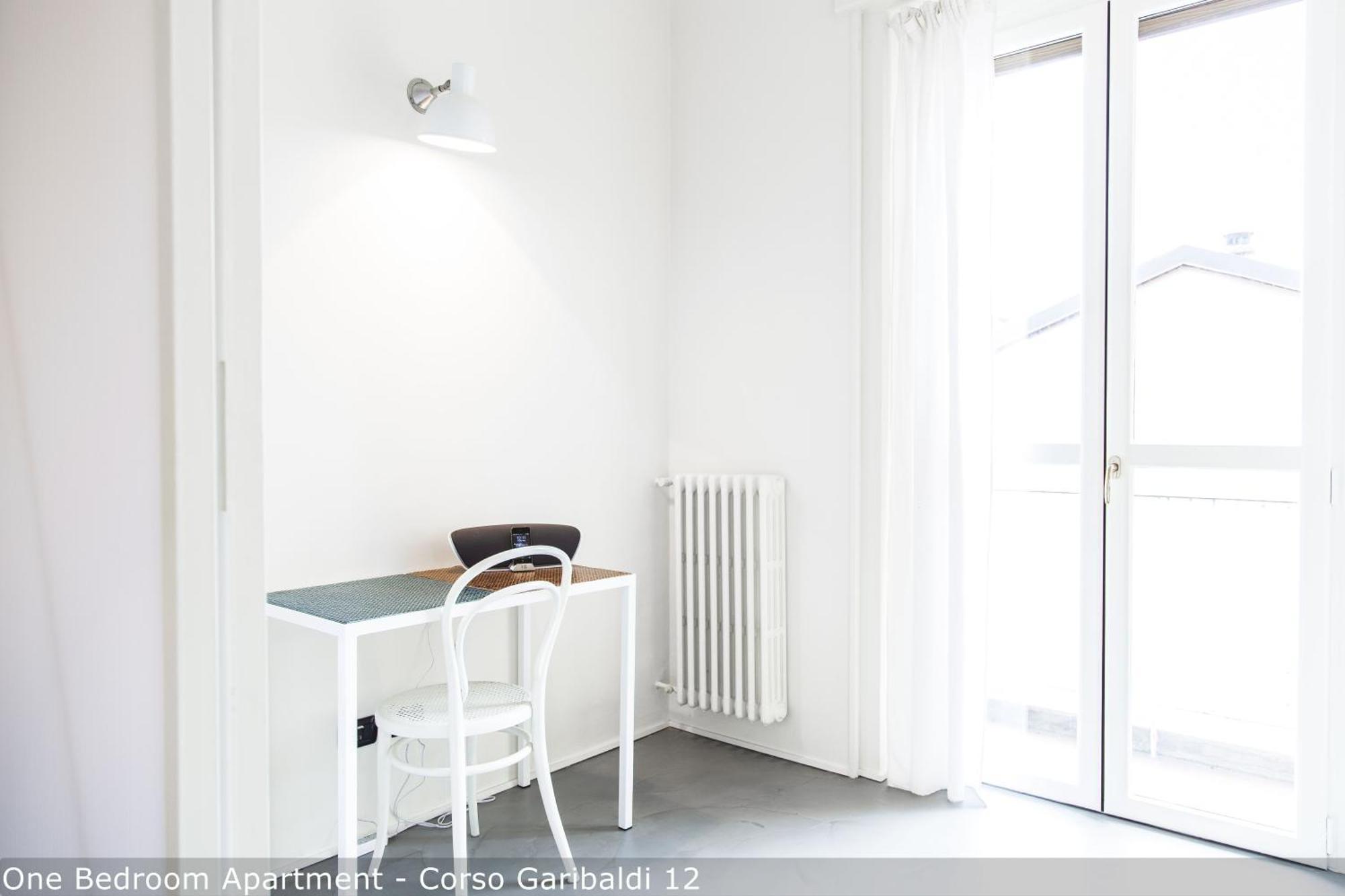 Brera Apartments In Garibaldi Milán Habitación foto